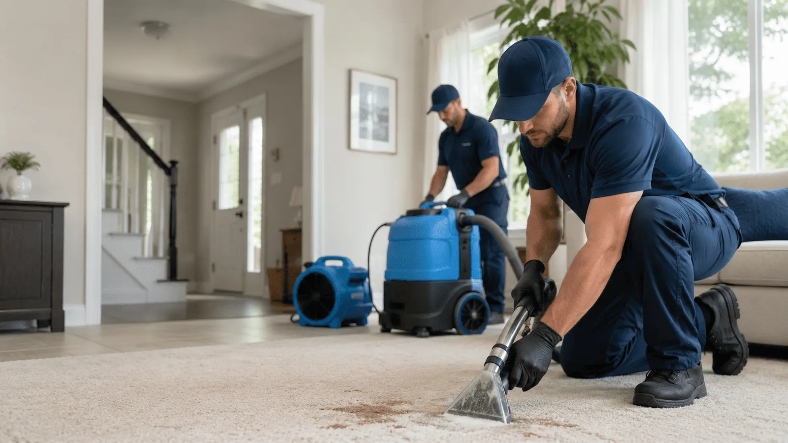 Pet Stain Carpet Cleaning in Powellton, WV near me